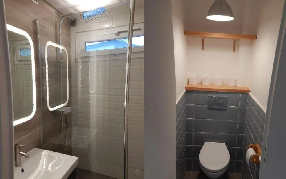Location Appartement T3 refait à neuf et meublé idéal coloc St-Etienne Saint-Étienne
