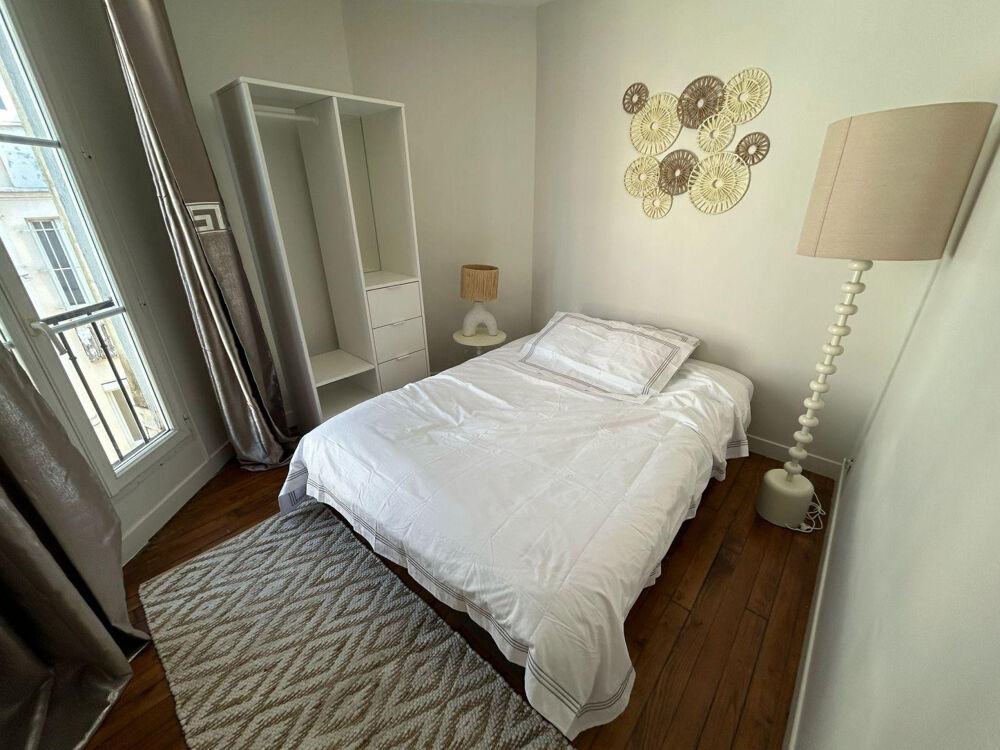 Location Appartement Paris XVl Apparement haussemanien Paris 16