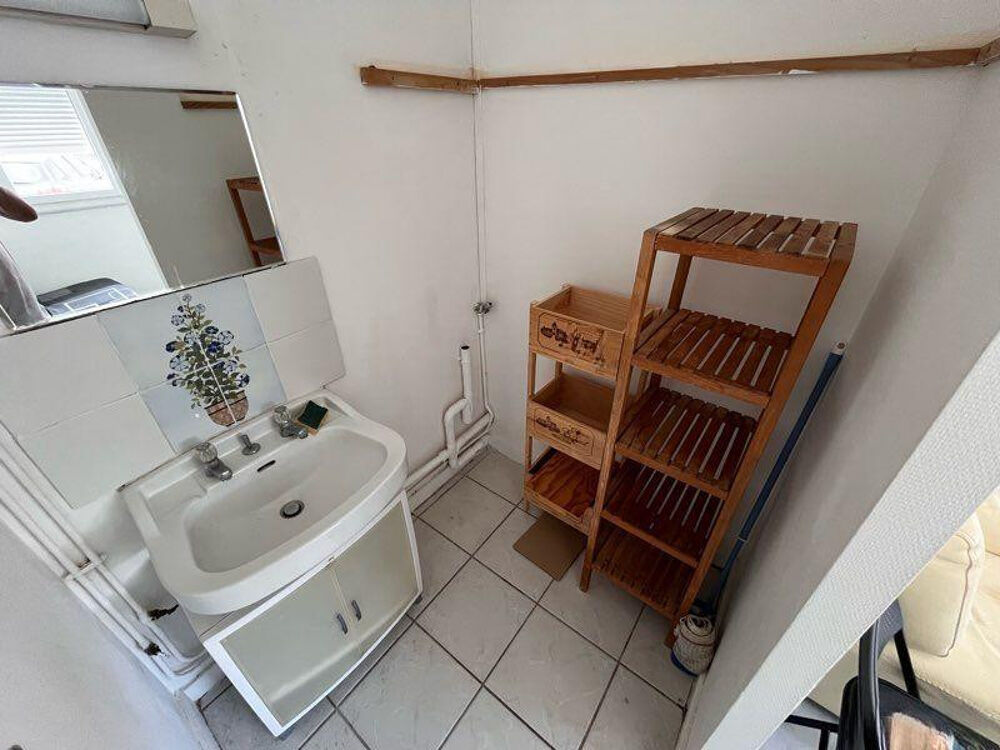 Location Appartement Studio 13m2 Bordeaux