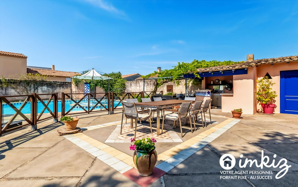 � vendre  Maison Aigues-Mortes (30220)