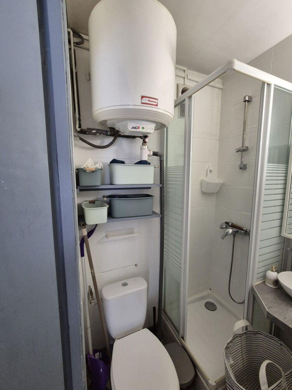 Location Appartement Beau studio entièrement meublé et rénové 13m² Colombes