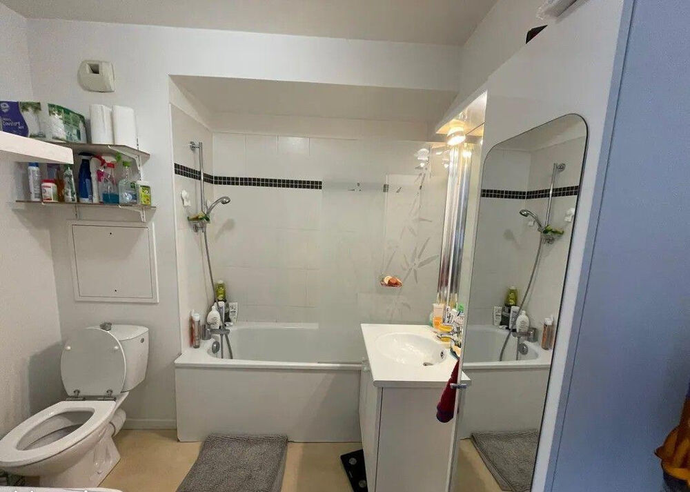 Location Appartement Beau 2P meublé 38m² avec balcon L'haÿ-les-roses#l&