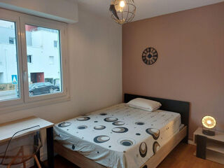  Appartement à louer 1 pièce 12 m²