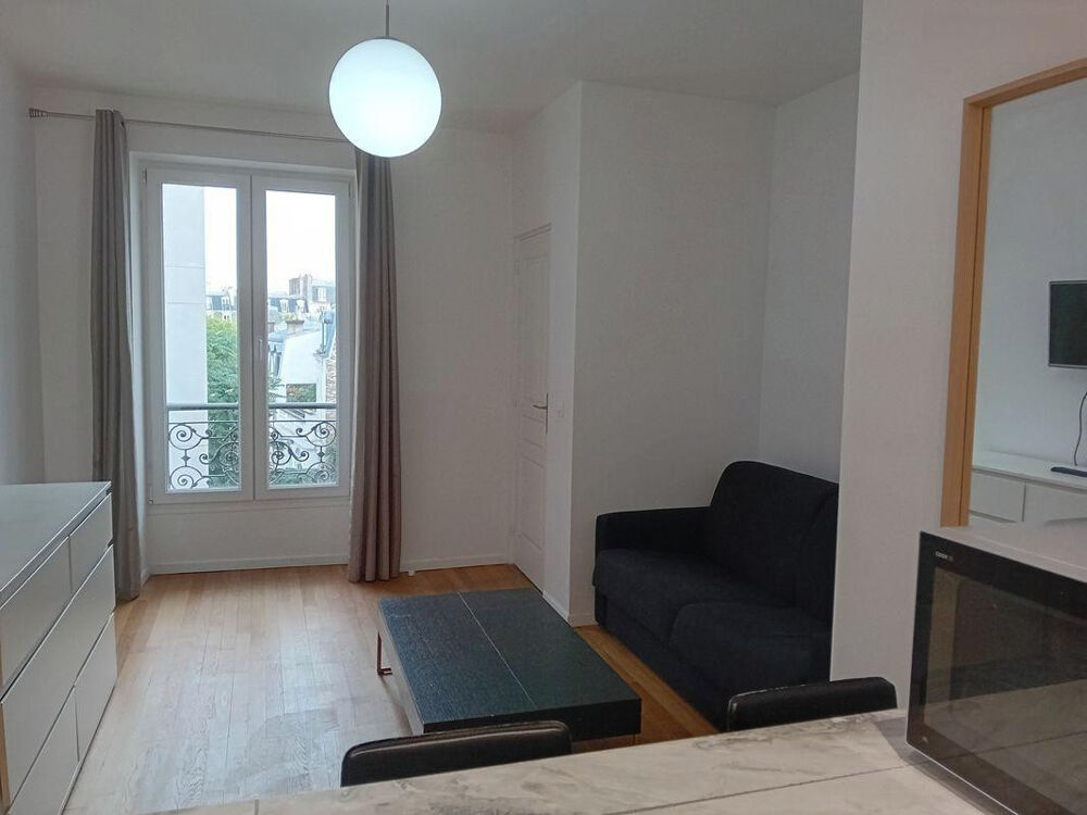 Location Appartement Appartement 2 pièces meublé paris 16em Paris 16
