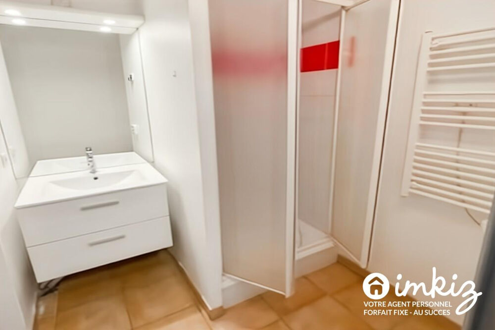 Vente Appartement Appartement 1 pièce Marseille 5