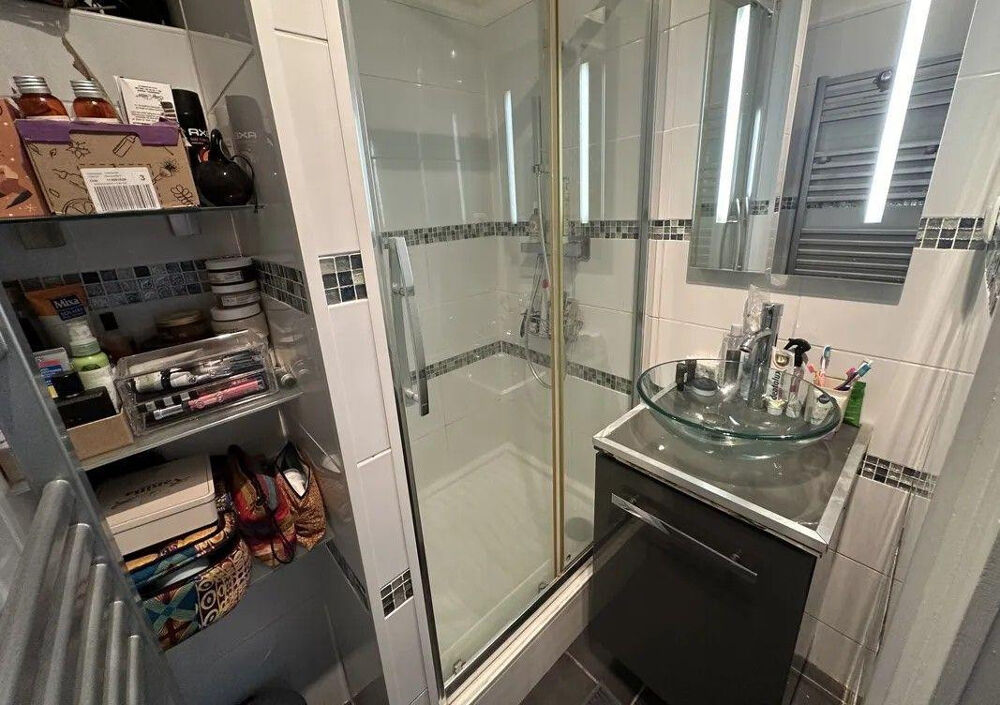 Location Appartement Grand F2 60m² lumineux et en parfait état Saint-Étienne