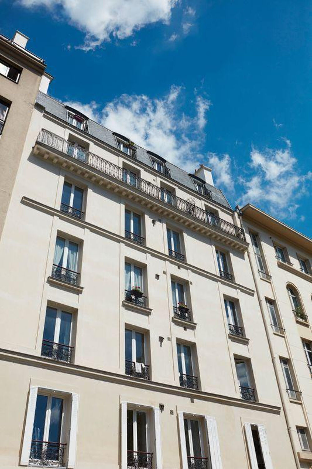 Location Appartement T2 neuf de charme Place d'Italie Paris 13