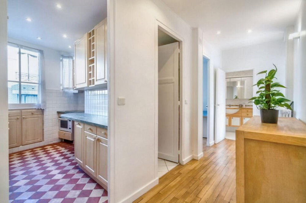 Appartement meublé lumineux et calme