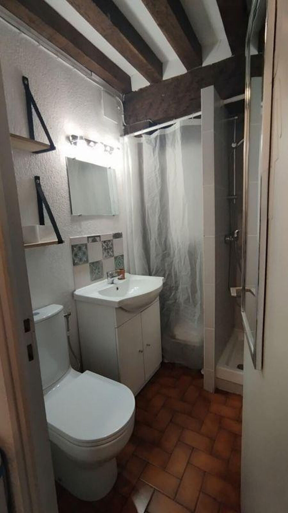Location Appartement Beau studio meublé 23m² Rive Droite Rouen