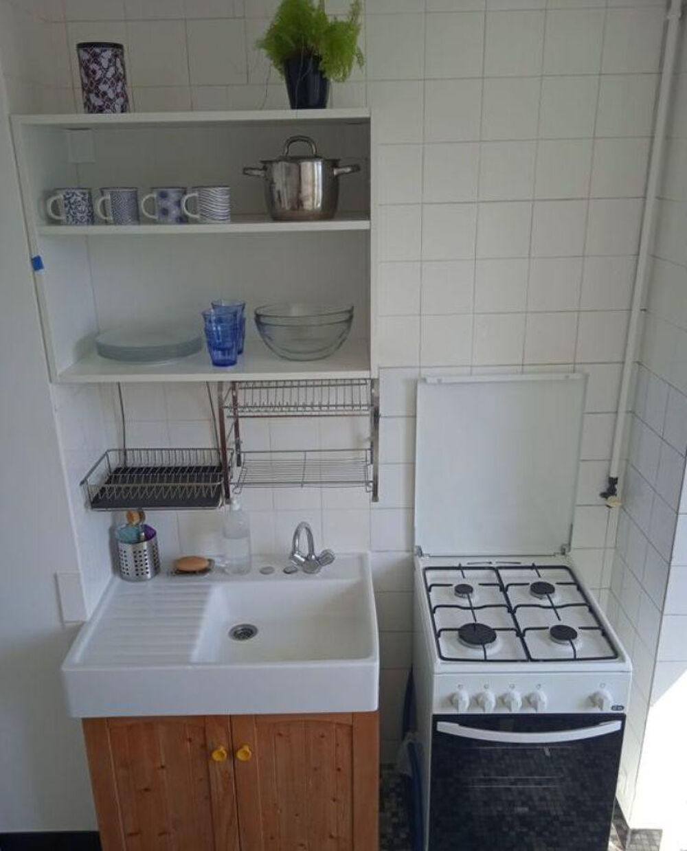 Location Appartement Chambre saine et lumineuse - bail individuel Grenoble