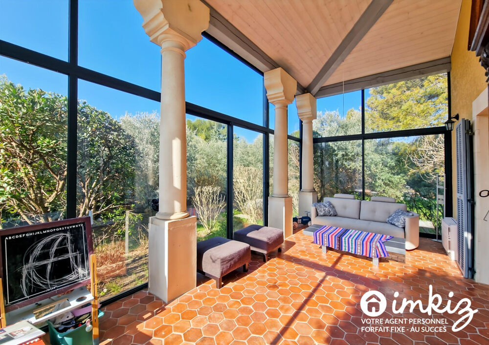 Vente Maison Maison Nîmes plain pied et annexe Nîmes