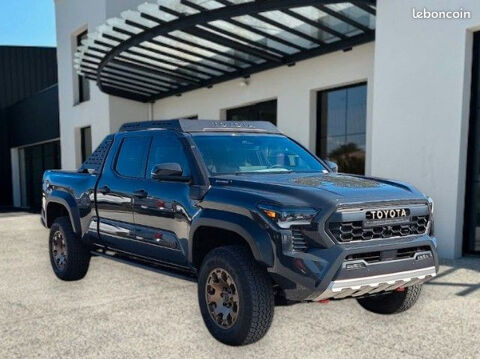 Toyota Divers TRAILHUNTER 4X4 DOUBLE CAB HYBRIDE 2026 occasion La Teste-de-Buch 33260