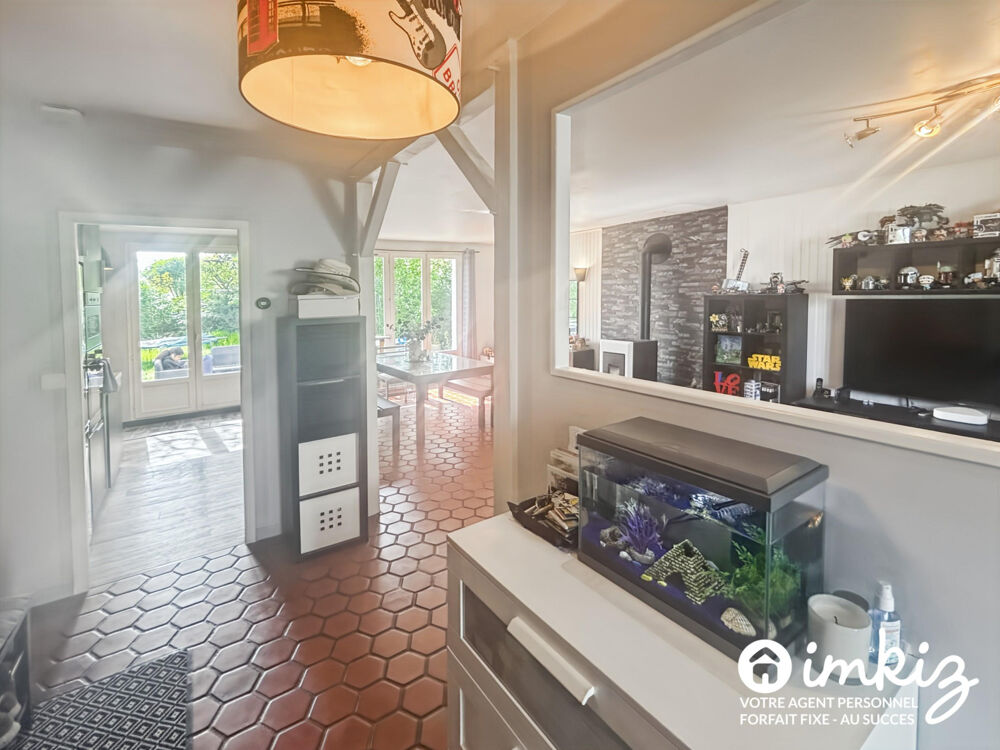 Vente Maison Maison familiale de plein pied avec jardin Savigny-le-temple