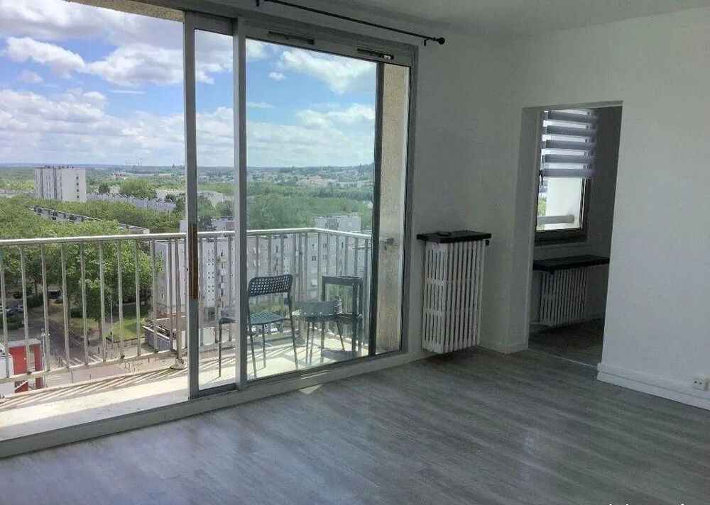 Location Appartement Beau 3P 58m² avec balcon sans vis-à-vis lumineux Poissy