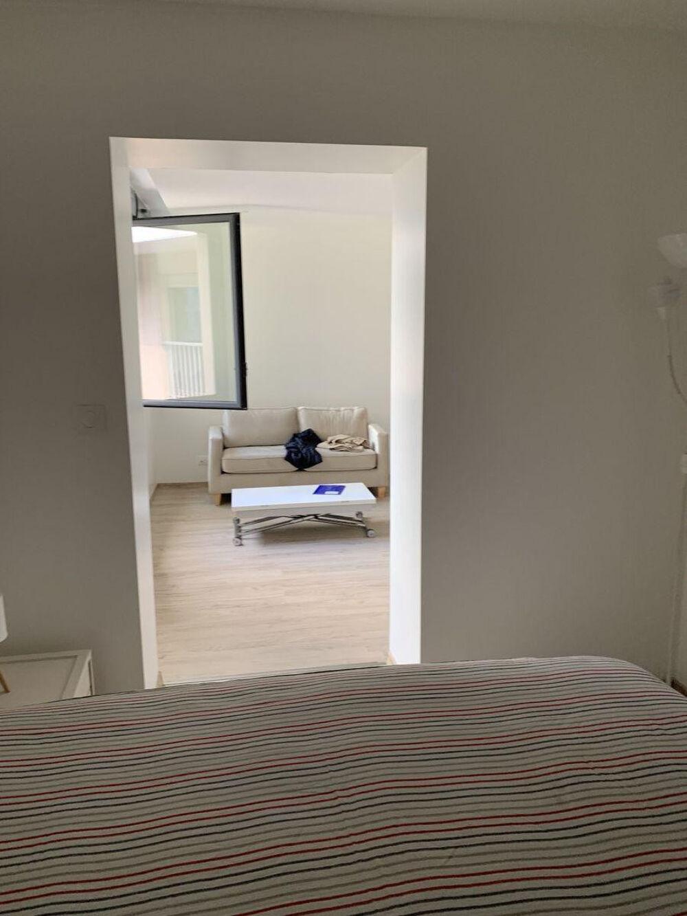 Location Appartement Superbe MEUBLÉ 2 pièces 36m2 BUTTES CHAUMONT Paris 19