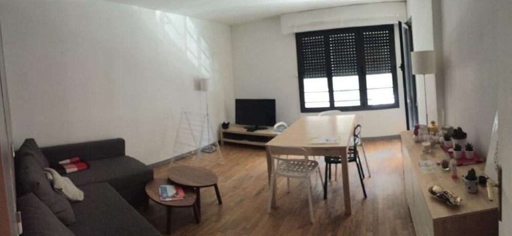Location Appartement T2 39 m2 bien agencé Paris 10