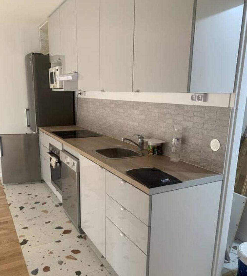 Location Appartement Location appartement 3 pièces 52 m² Saint-Maurice Saint-maurice