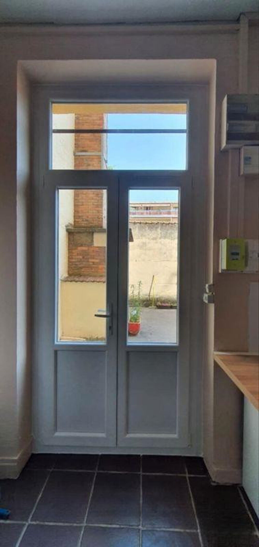 Location Appartement Beau 2P 43m² Meublé Croix Rousse Lyon 4