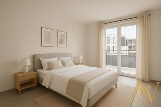  Appartement � vendre 2 pi�ces 38 m�