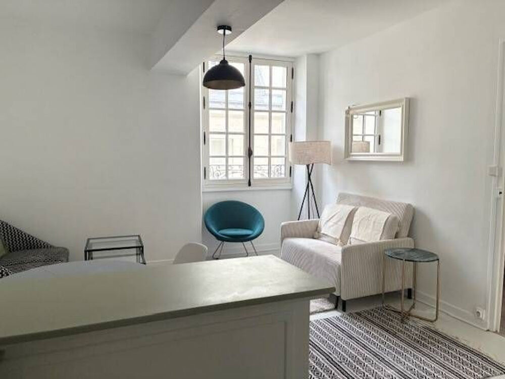 Location Appartement Beau T3 meublé de 49m² centre ville Nantes