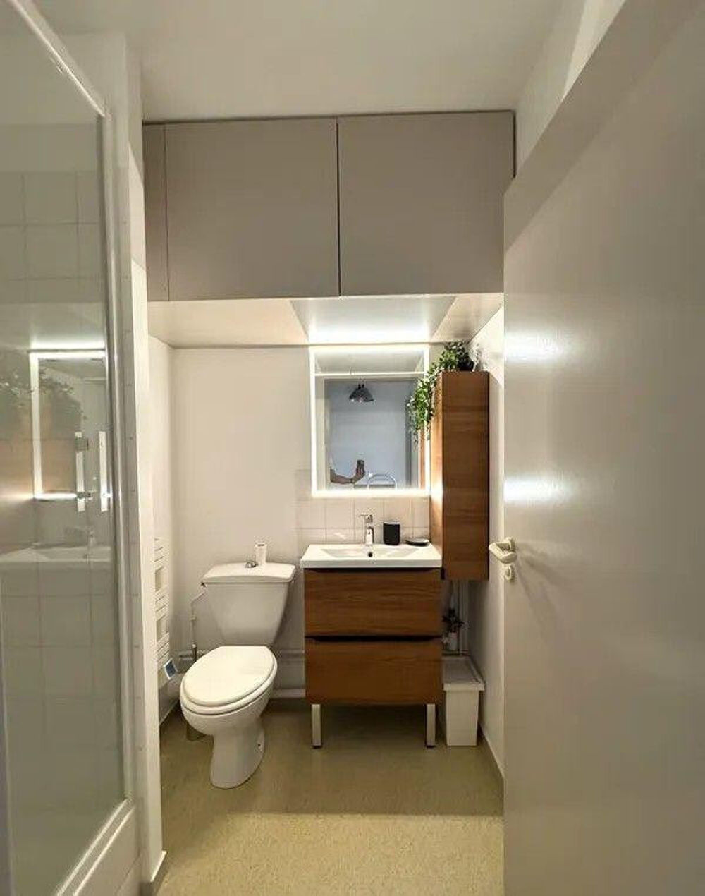 Location Appartement Beau studio 17m² meublé Rennes