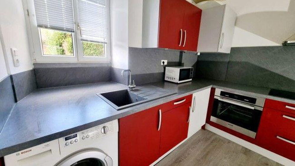 HTES-VOSGES dans village touristique - F1 - 360€