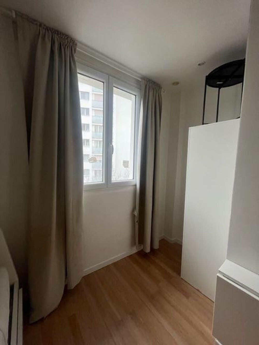 Location meublée studio Paris 19ème