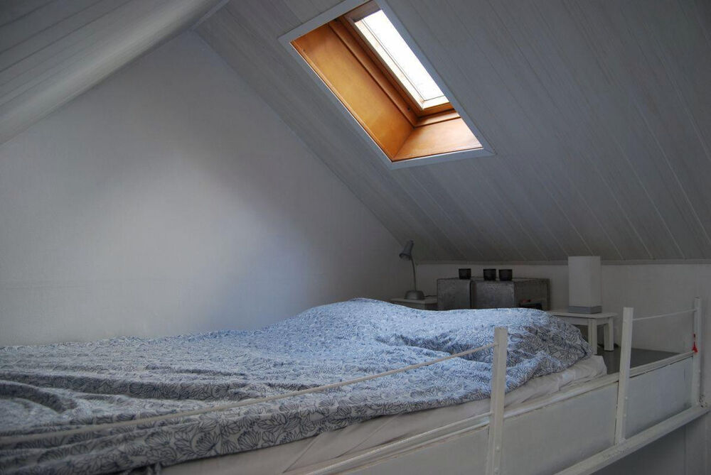 Location Appartement T1bis avec coin nuit isolé rénové calme sur cours Paris 7