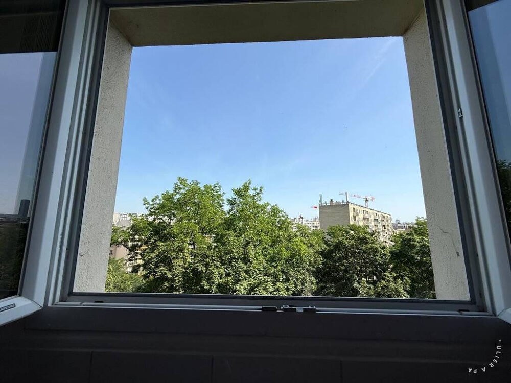 Location Appartement Beau 3P meublé 60m² sans vis-à-vis avec balcon Paris 15