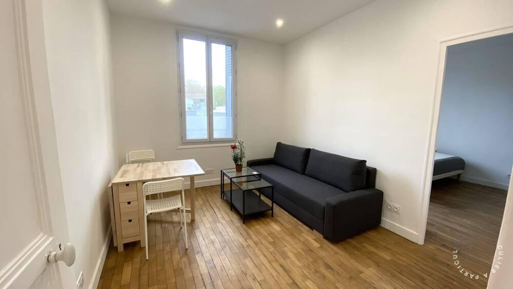 Location Appartement Beau 2 pièces 35m² Mon Montrouge