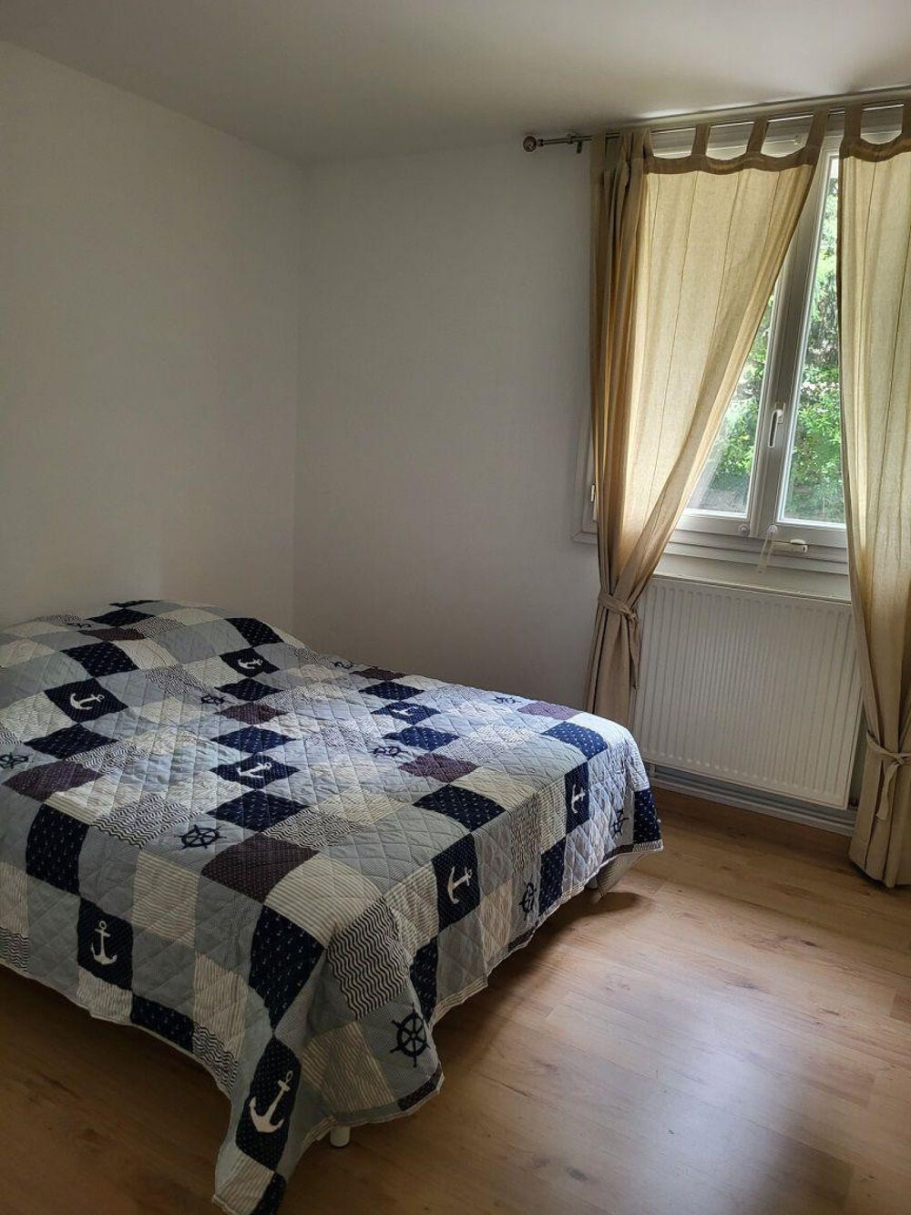 Location Appartement F2 BIS RDC surélevé Meublé Grenoble Prox Bajatiere Grenoble