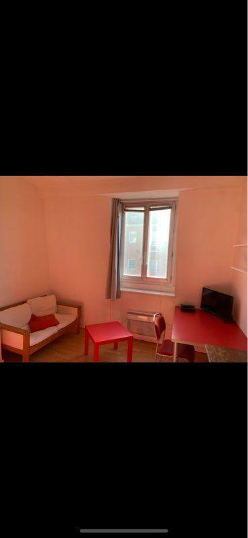 Location Appartement Studio meublé Solférino Lille