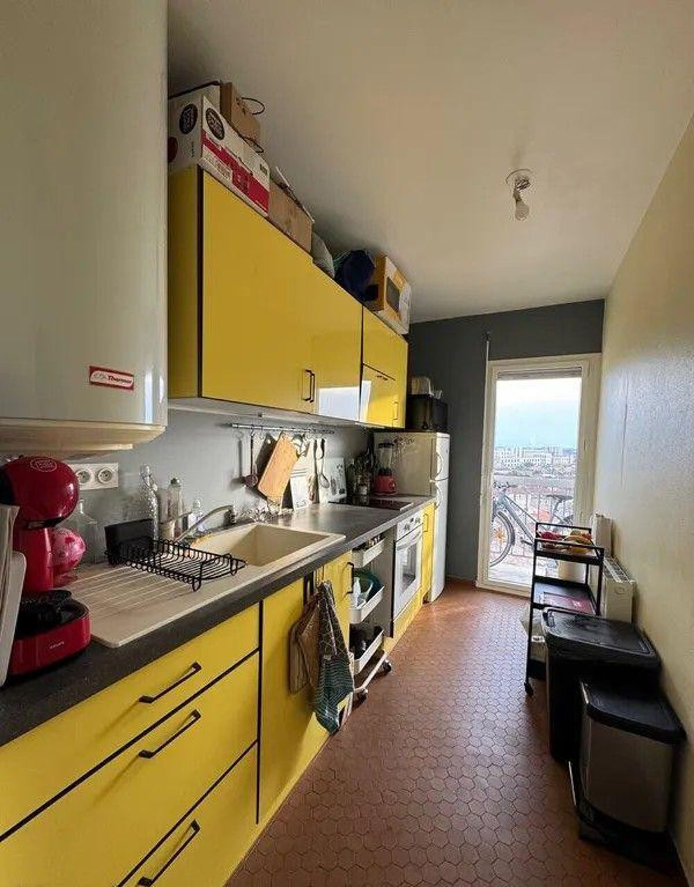 Location Appartement Beau T3 très lumineux et traversant de 67 m² Bordeaux