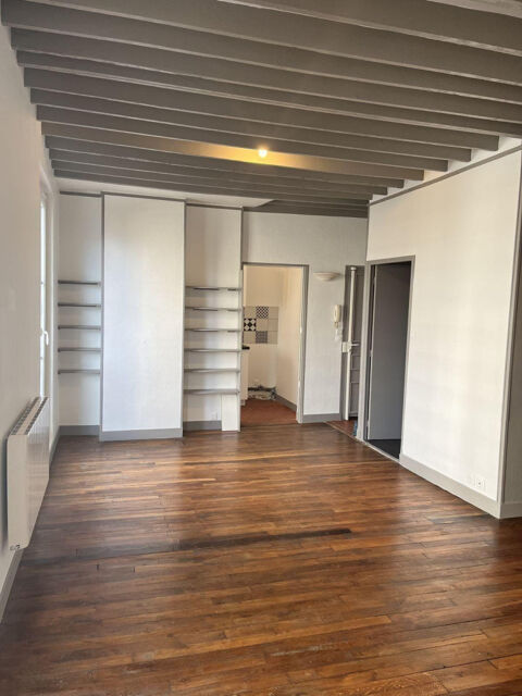   2 pi�ces REFAIT A NEUF m�tro PORTE DE VANVES Appartement - 2 pi�ce(s) - 52 m�