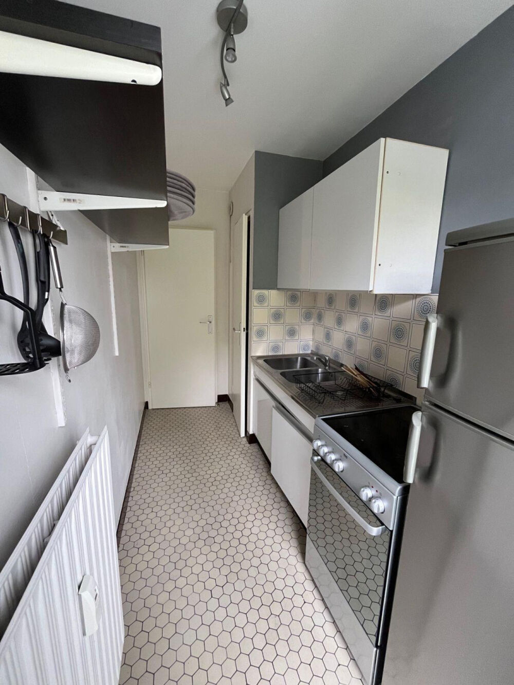Location Appartement T1 meuble 32 m² – metro Cormontaigne - Vauban Lille