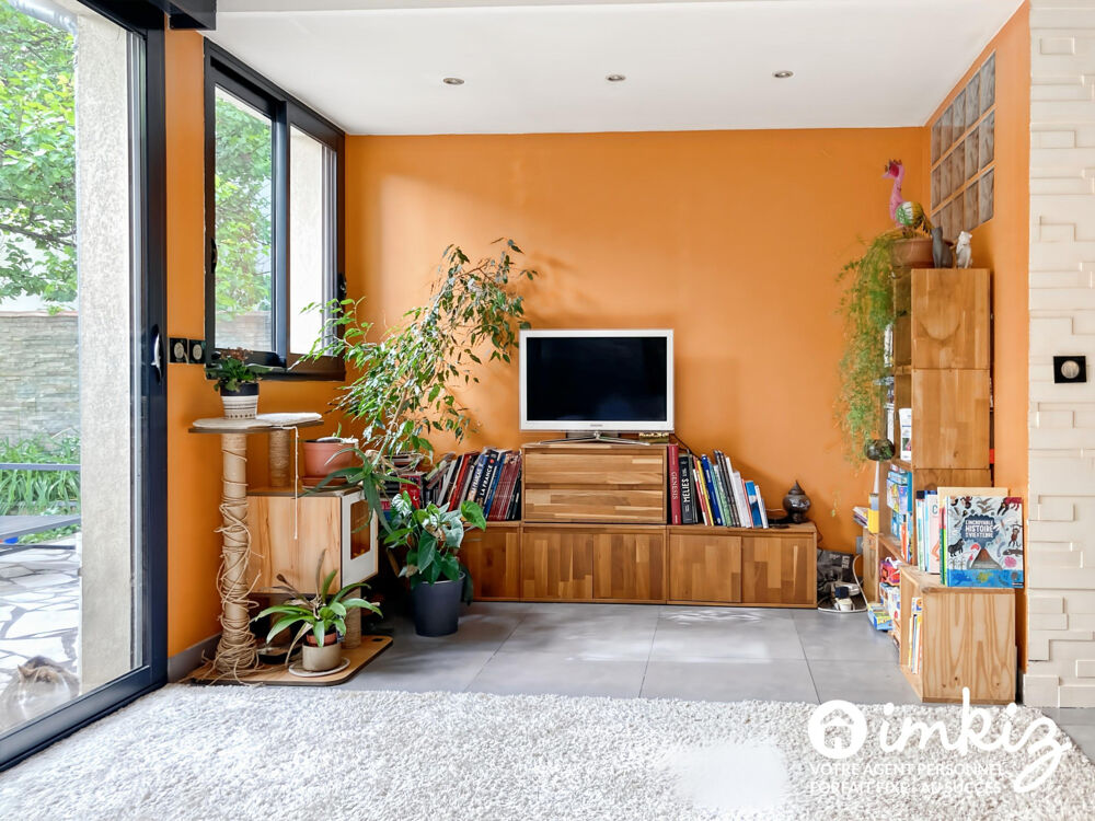 Vente Maison Maison familiale avec jardin, proche métro L'haÿ-les-roses#l&