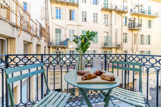  Appartement à louer 3 pièces 52 m²