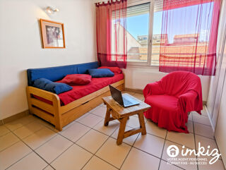  Appartement à vendre 2 pièces 33 m²