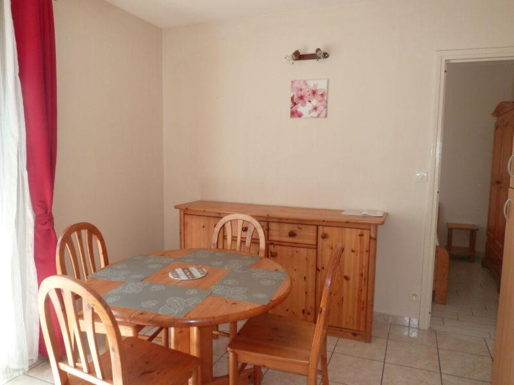 Location Appartement T2 meublé lumineux et calme Tours