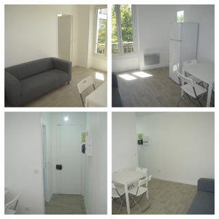  Appartement à louer 2 pièces 32 m²