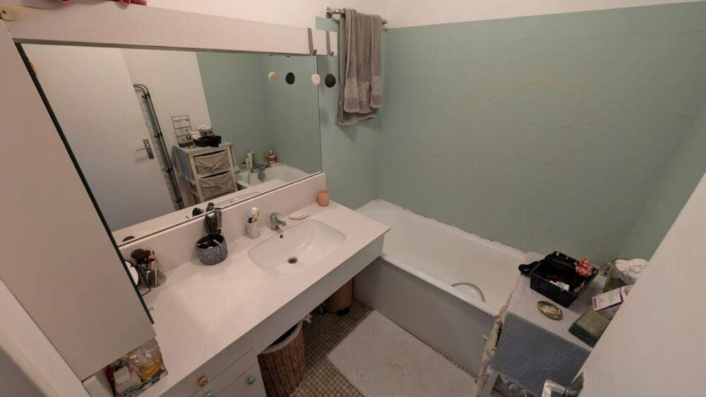 Location Appartement 2 pièces à louer Paris 18