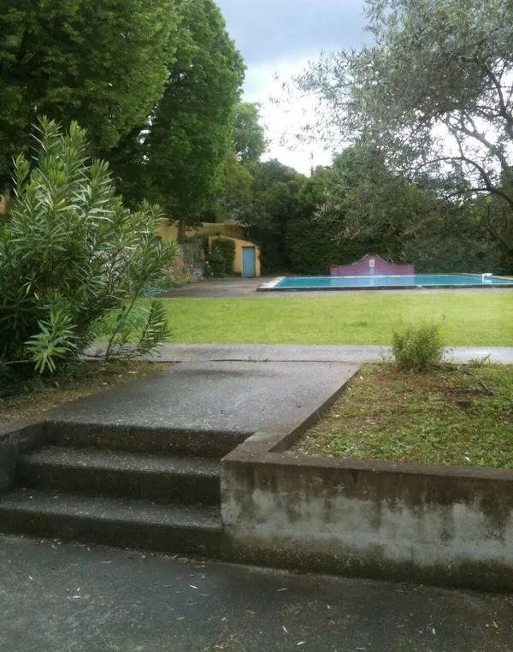 Location Appartement Beau 2P meublé 42m² La Torse Aix-en-provence