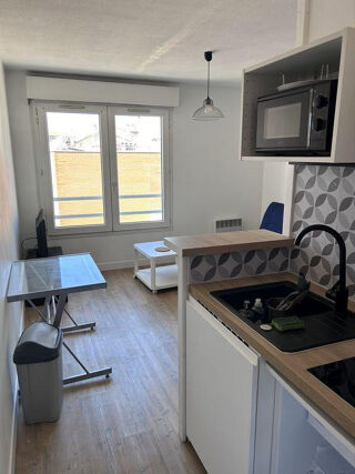  Appartement à louer 1 pièce 18 m²