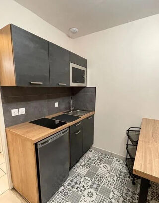  Appartement à louer 1 pièce 26 m²
