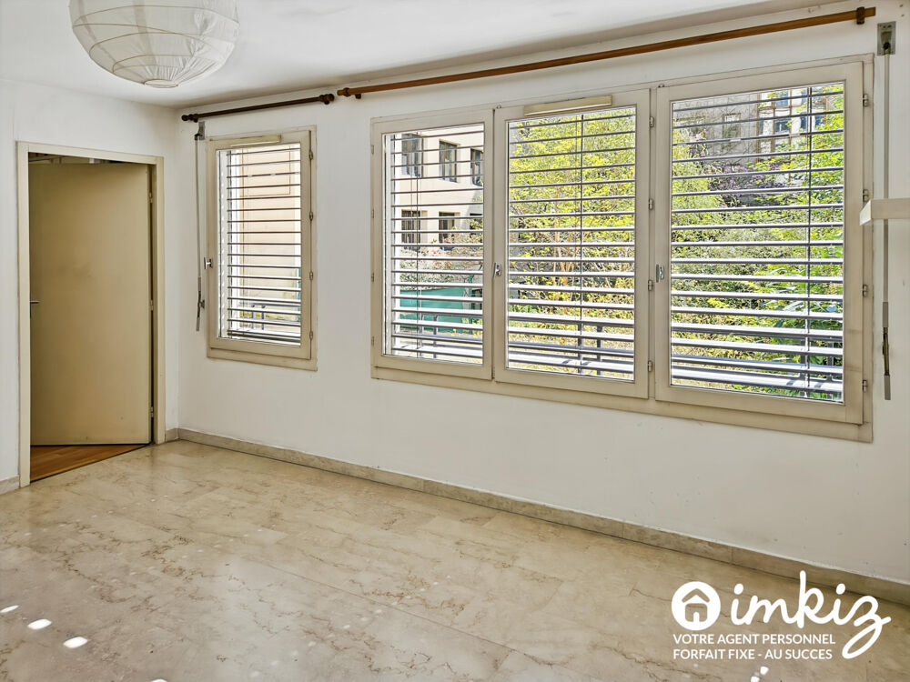 Vente Appartement Appartement type 1 bis Lyon 3