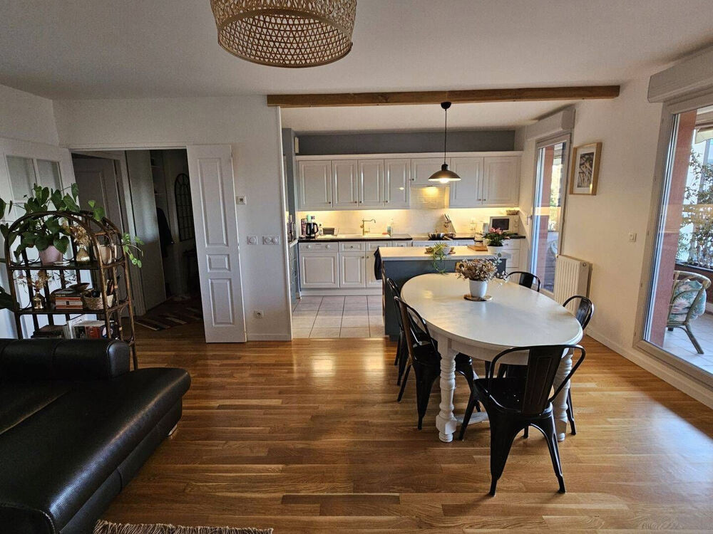 Beau T4 meublé 87m² Vue sur Parc de la Tête dOr