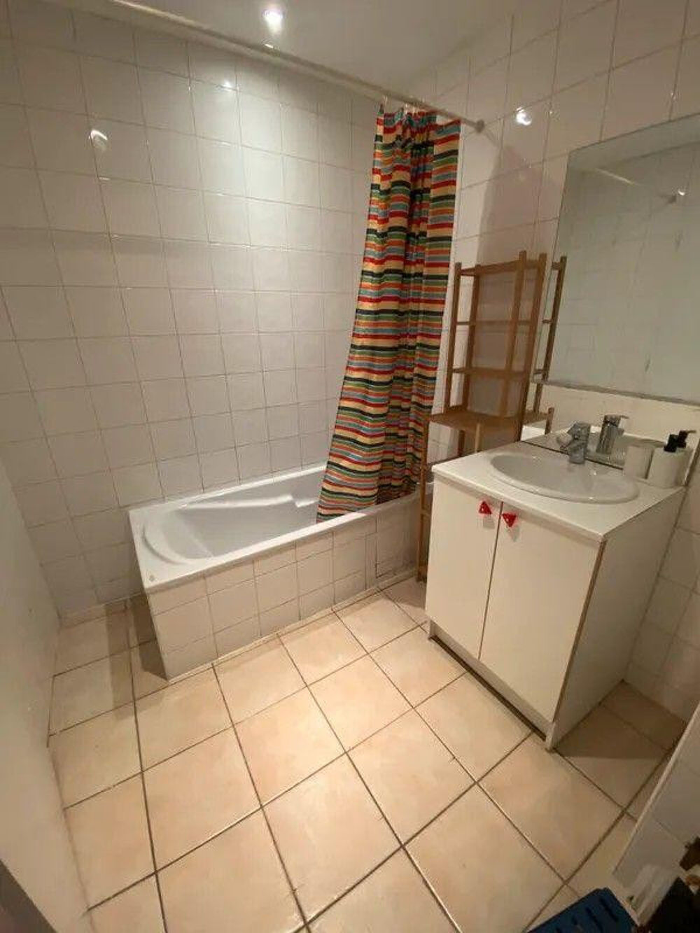 Location Appartement Beau T1Bis meublé 35m² refait à neuf Saint-Étienne