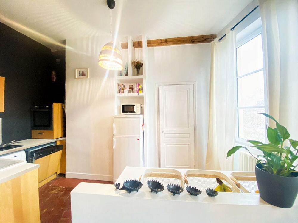 Location Appartement Charmant T2 67m² lumineux vue Saône Lyon 9