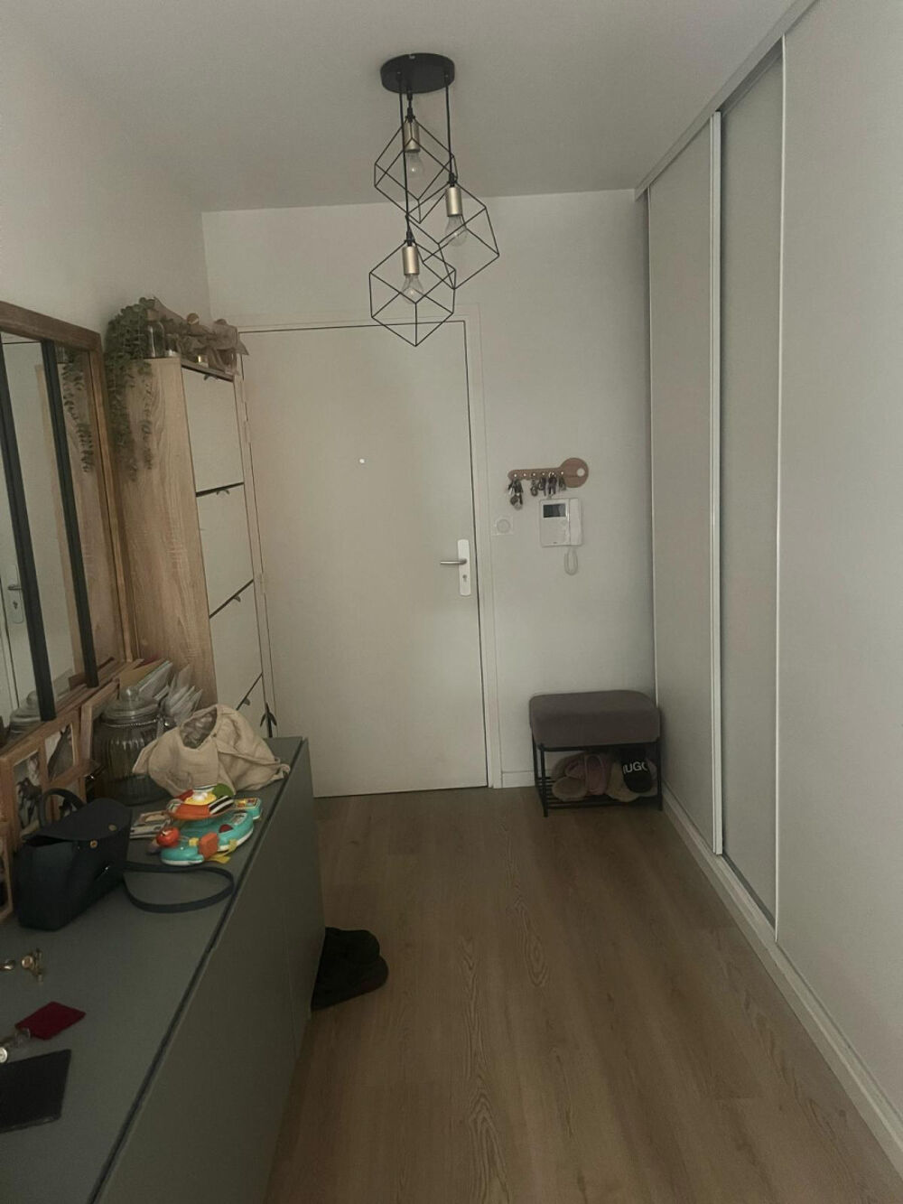 Location Appartement Location meublé T2 Romainville Romainville