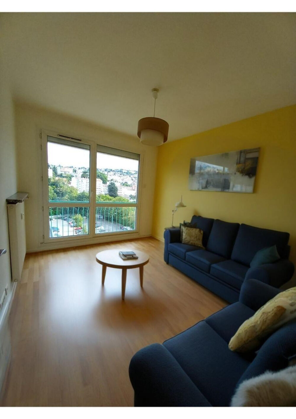 Location Appartement Appartement idéalement situé, vue panoramique Saint-Étienne